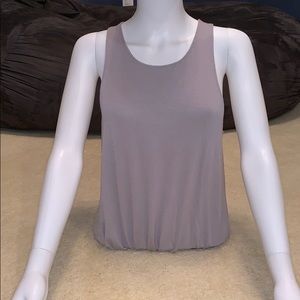 NWT Light Grey Wilfred Free Tank Top